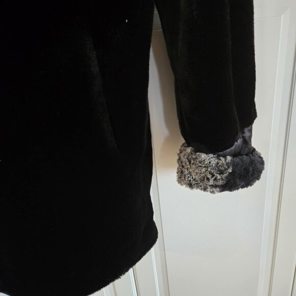 fen-nelli elegant coat size 12 - Picture 3 of 4